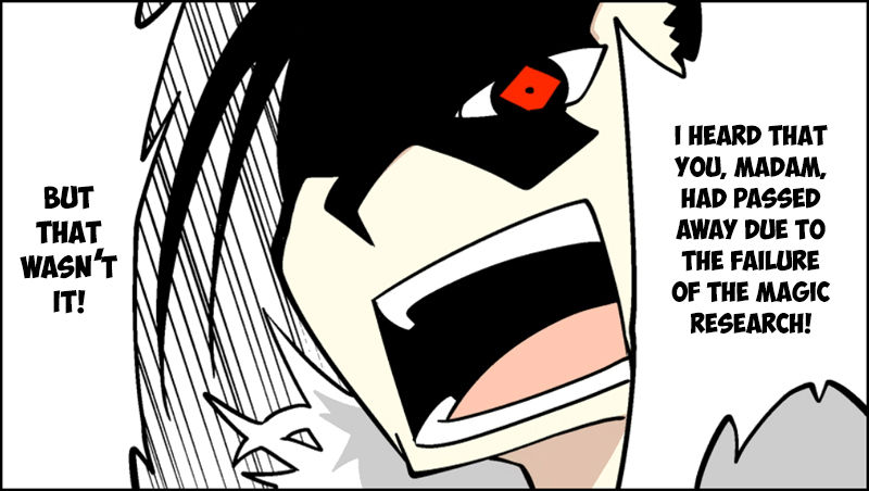 Senyuu. Vol.03 Chapter 19 page 11 - Vol.03 Chapter 19: The Hero and the Feeling Before Time