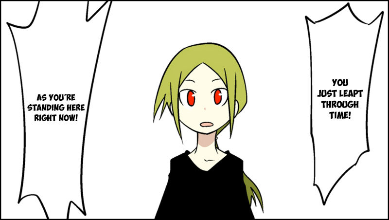 Senyuu. Vol.03 Chapter 19 page 12 - Vol.03 Chapter 19: The Hero and the Feeling Before Time