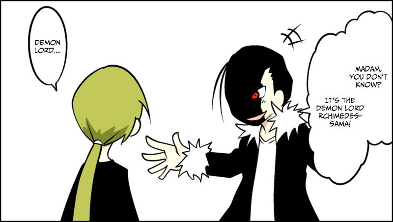 Senyuu. Vol.03 Chapter 19 page 15 - Vol.03 Chapter 19: The Hero and the Feeling Before Time