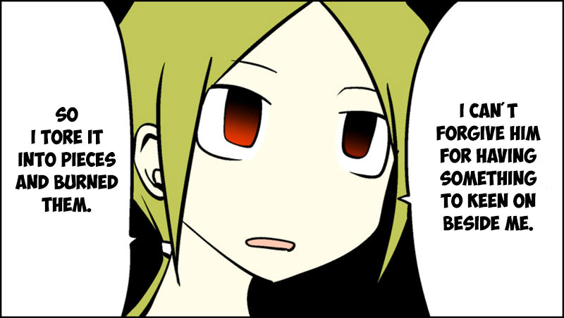 Senyuu. Vol.03 Chapter 19 page 17 - Vol.03 Chapter 19: The Hero and the Feeling Before Time