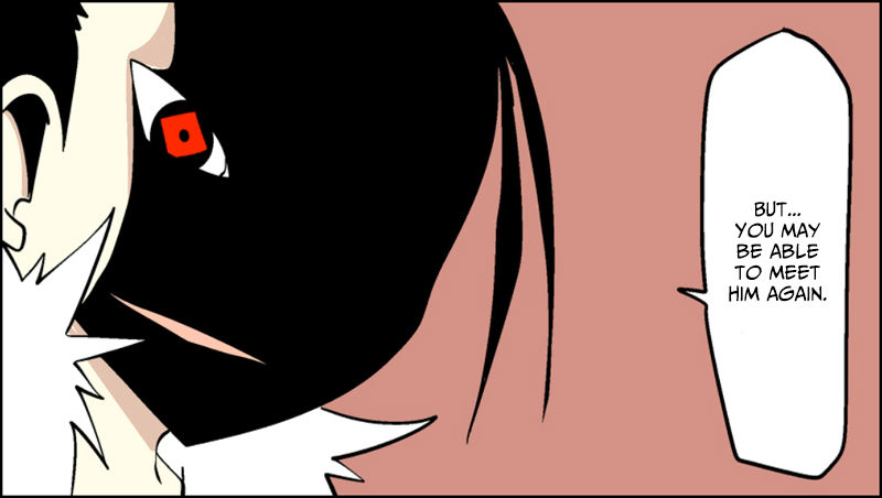 Senyuu. Vol.03 Chapter 19 page 20 - Vol.03 Chapter 19: The Hero and the Feeling Before Time