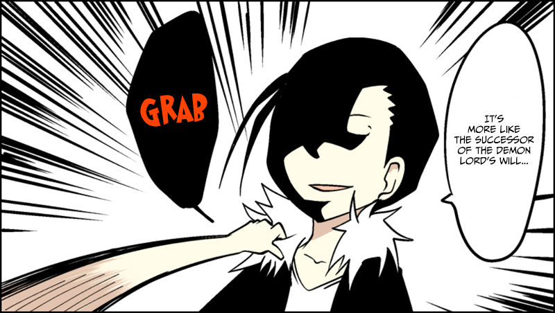 Senyuu. Vol.03 Chapter 19 page 22 - Vol.03 Chapter 19: The Hero and the Feeling Before Time