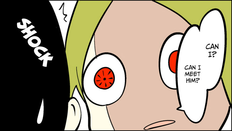 Senyuu. Vol.03 Chapter 19 page 23 - Vol.03 Chapter 19: The Hero and the Feeling Before Time
