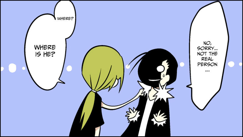 Senyuu. Vol.03 Chapter 19 page 24 - Vol.03 Chapter 19: The Hero and the Feeling Before Time