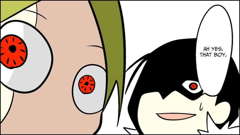 Senyuu. Vol.03 Chapter 19 page 26 - Vol.03 Chapter 19: The Hero and the Feeling Before Time