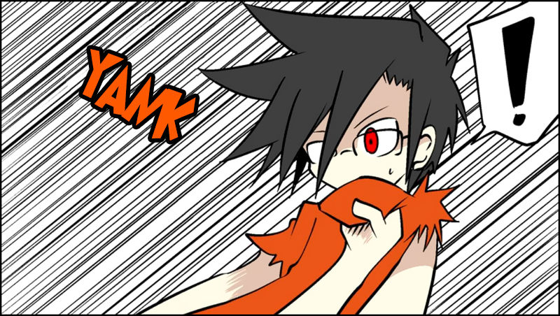 Senyuu. Vol.03 Chapter 19 page 29 - Vol.03 Chapter 19: The Hero and the Feeling Before Time
