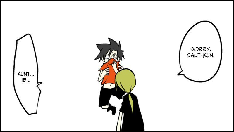 Senyuu. Vol.03 Chapter 19 page 30 - Vol.03 Chapter 19: The Hero and the Feeling Before Time