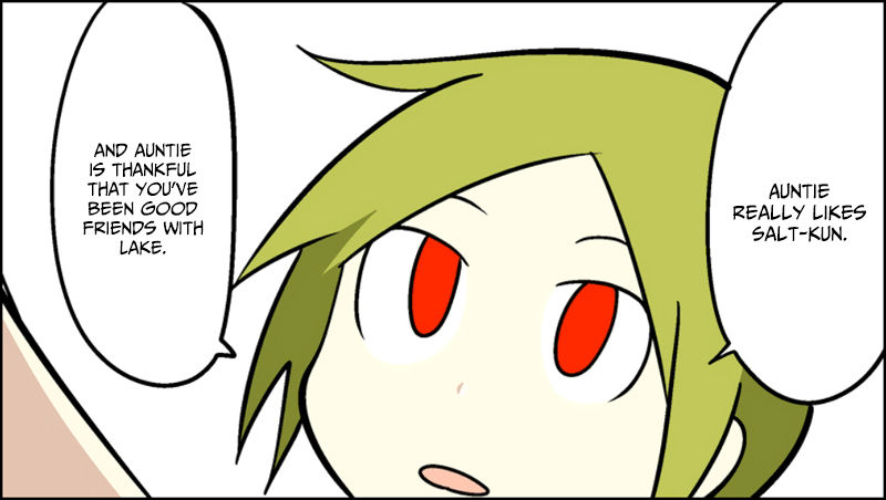 Senyuu. Vol.03 Chapter 19 page 31 - Vol.03 Chapter 19: The Hero and the Feeling Before Time