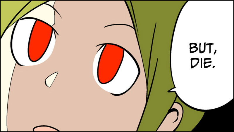 Senyuu. Vol.03 Chapter 19 page 32 - Vol.03 Chapter 19: The Hero and the Feeling Before Time