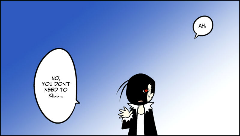 Senyuu. Vol.03 Chapter 19 page 33 - Vol.03 Chapter 19: The Hero and the Feeling Before Time
