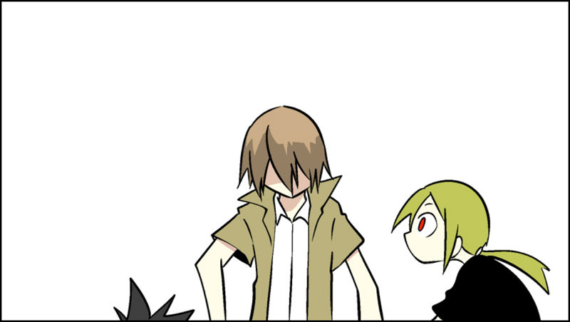 Senyuu. Vol.03 Chapter 19 page 38 - Vol.03 Chapter 19: The Hero and the Feeling Before Time