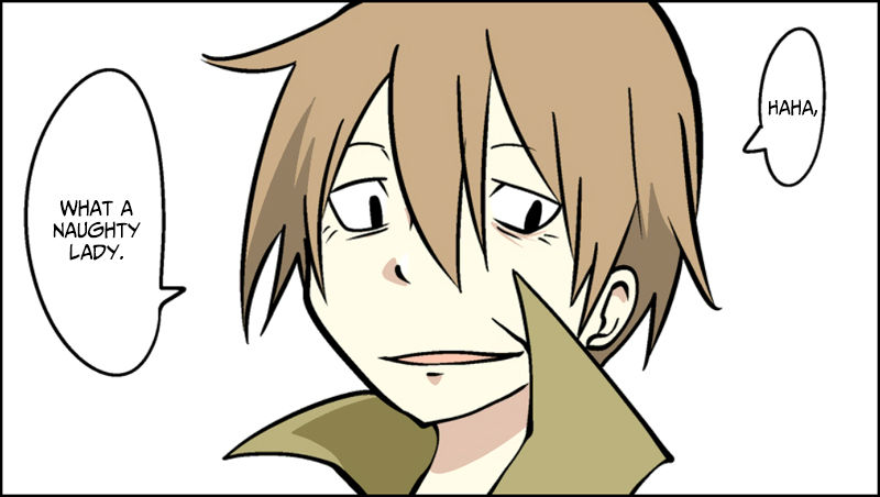 Senyuu. Vol.03 Chapter 19 page 39 - Vol.03 Chapter 19: The Hero and the Feeling Before Time