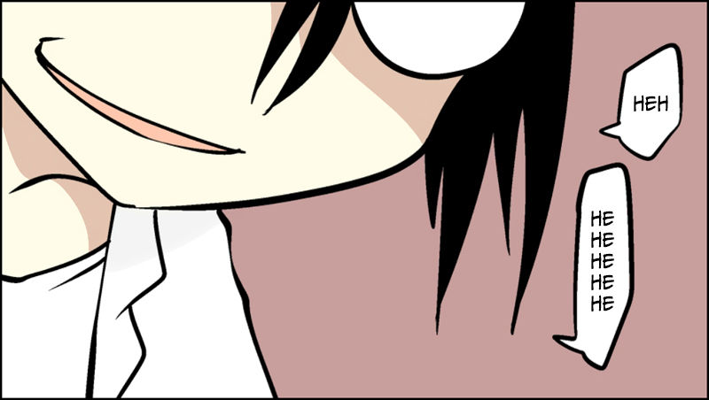 Senyuu. Vol.03 Chapter 19 page 4 - Vol.03 Chapter 19: The Hero and the Feeling Before Time
