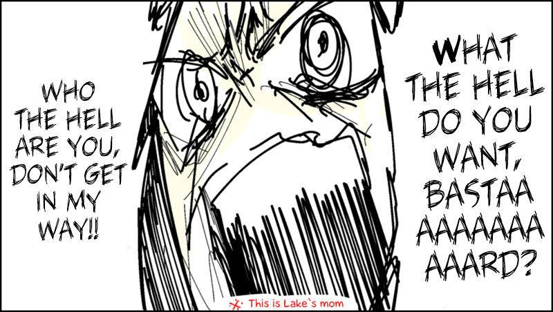 Senyuu. Vol.03 Chapter 19 page 40 - Vol.03 Chapter 19: The Hero and the Feeling Before Time