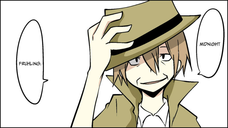 Senyuu. Vol.03 Chapter 19 page 42 - Vol.03 Chapter 19: The Hero and the Feeling Before Time