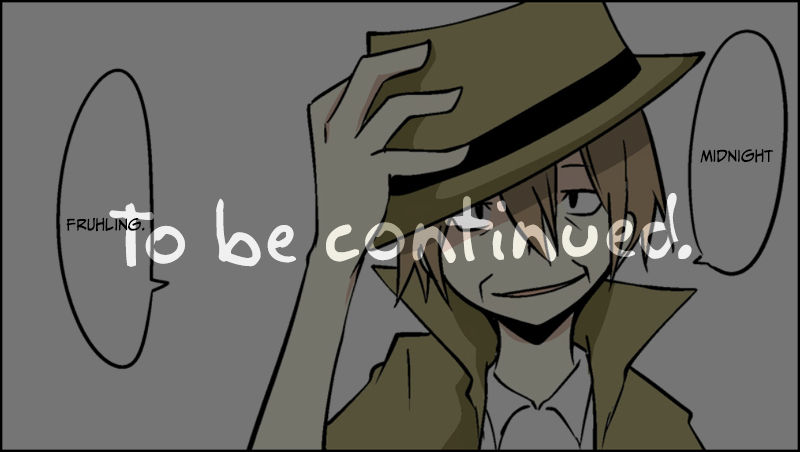 Senyuu. Vol.03 Chapter 19 page 43 - Vol.03 Chapter 19: The Hero and the Feeling Before Time