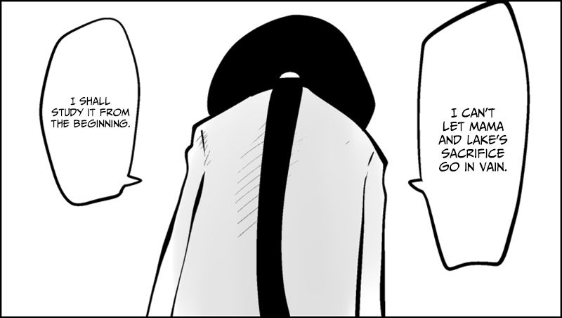 Senyuu. Vol.03 Chapter 19 page 7 - Vol.03 Chapter 19: The Hero and the Feeling Before Time