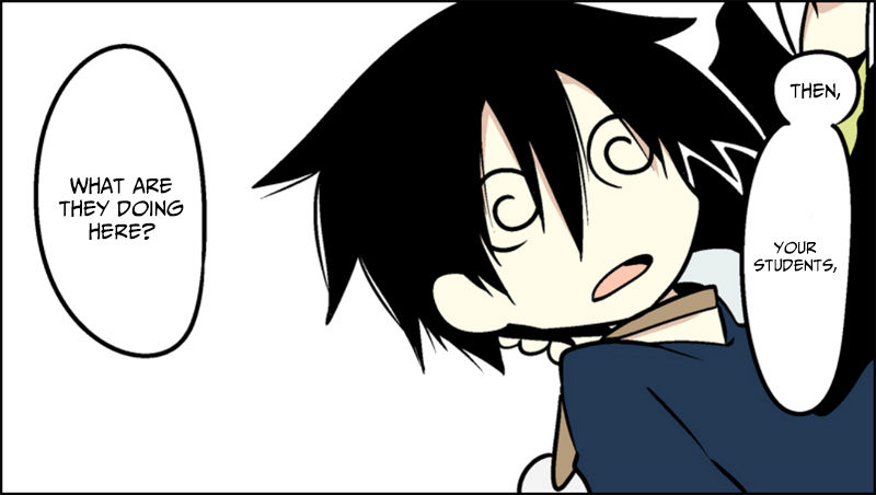 Senyuu. Chapter 3.2 page 10 - Vol.03 Chapter 2: The Hero and the Determination to Move Foward