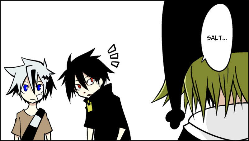 Senyuu. Chapter 3.2 page 11 - Vol.03 Chapter 2: The Hero and the Determination to Move Foward