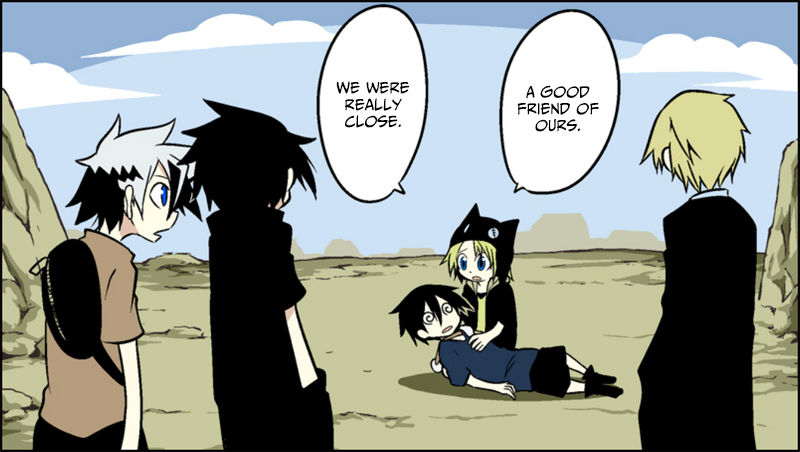 Senyuu. Chapter 3.2 page 15 - Vol.03 Chapter 2: The Hero and the Determination to Move Foward