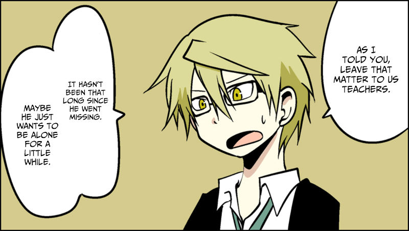 Senyuu. Chapter 3.2 page 16 - Vol.03 Chapter 2: The Hero and the Determination to Move Foward