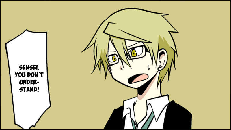 Senyuu. Chapter 3.2 page 17 - Vol.03 Chapter 2: The Hero and the Determination to Move Foward