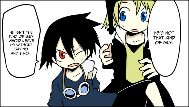 Senyuu. Chapter 3.2 page 18 - Vol.03 Chapter 2: The Hero and the Determination to Move Foward