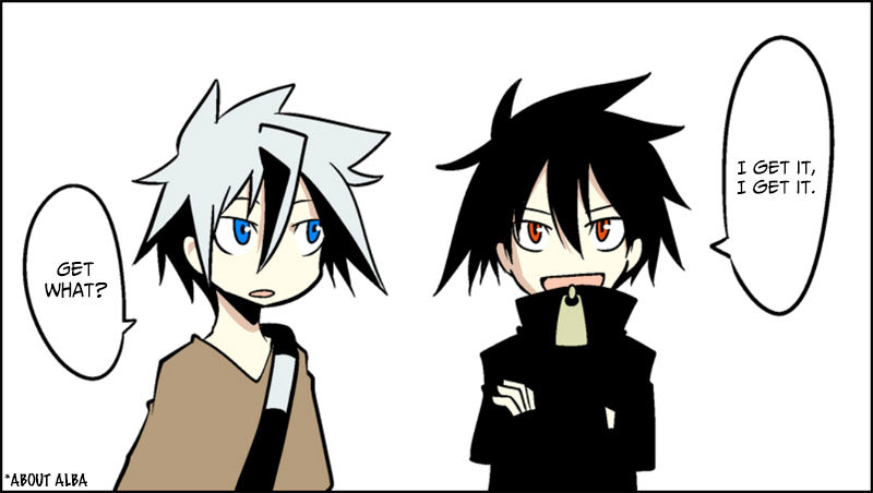 Senyuu. Chapter 3.2 page 20 - Vol.03 Chapter 2: The Hero and the Determination to Move Foward
