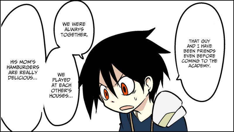 Senyuu. Chapter 3.2 page 21 - Vol.03 Chapter 2: The Hero and the Determination to Move Foward