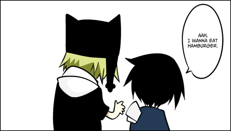Senyuu. Chapter 3.2 page 22 - Vol.03 Chapter 2: The Hero and the Determination to Move Foward