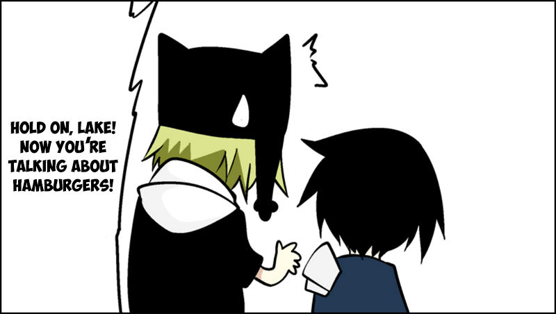 Senyuu. Chapter 3.2 page 23 - Vol.03 Chapter 2: The Hero and the Determination to Move Foward