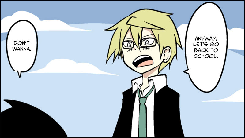 Senyuu. Chapter 3.2 page 25 - Vol.03 Chapter 2: The Hero and the Determination to Move Foward