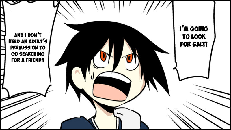 Senyuu. Chapter 3.2 page 26 - Vol.03 Chapter 2: The Hero and the Determination to Move Foward