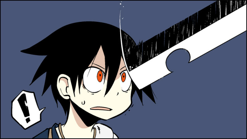 Senyuu. Chapter 3.2 page 30 - Vol.03 Chapter 2: The Hero and the Determination to Move Foward