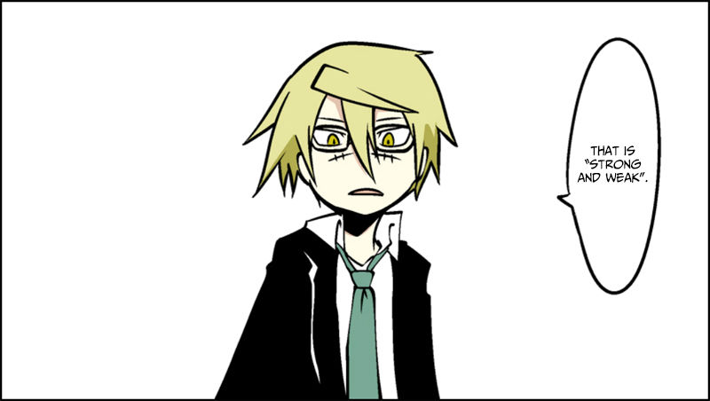 Senyuu. Chapter 3.2 page 31 - Vol.03 Chapter 2: The Hero and the Determination to Move Foward