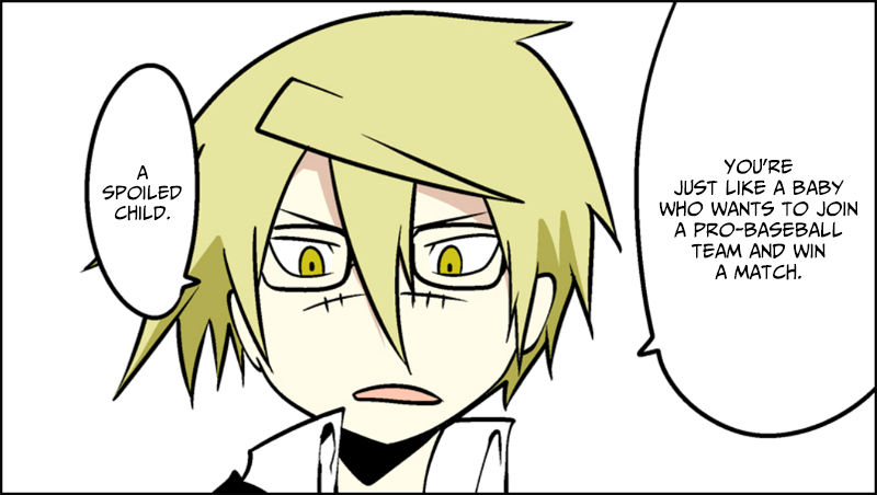 Senyuu. Chapter 3.2 page 33 - Vol.03 Chapter 2: The Hero and the Determination to Move Foward