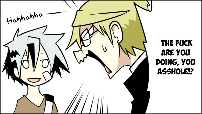 Senyuu. Chapter 3.2 page 36 - Vol.03 Chapter 2: The Hero and the Determination to Move Foward