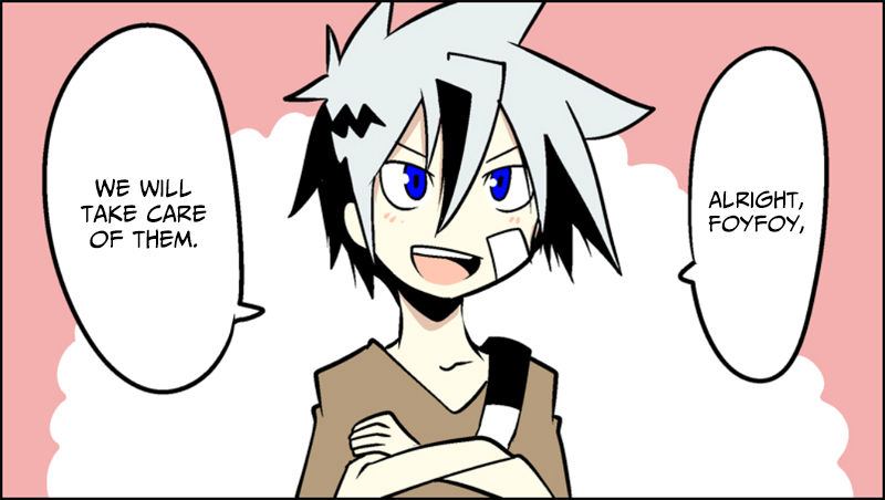 Senyuu. Chapter 3.2 page 37 - Vol.03 Chapter 2: The Hero and the Determination to Move Foward