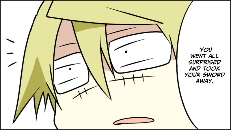 Senyuu. Chapter 3.2 page 39 - Vol.03 Chapter 2: The Hero and the Determination to Move Foward