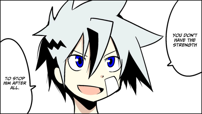 Senyuu. Chapter 3.2 page 41 - Vol.03 Chapter 2: The Hero and the Determination to Move Foward