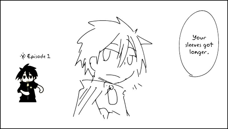 Senyuu. Chapter 3.2 page 46 - Vol.03 Chapter 2: The Hero and the Determination to Move Foward