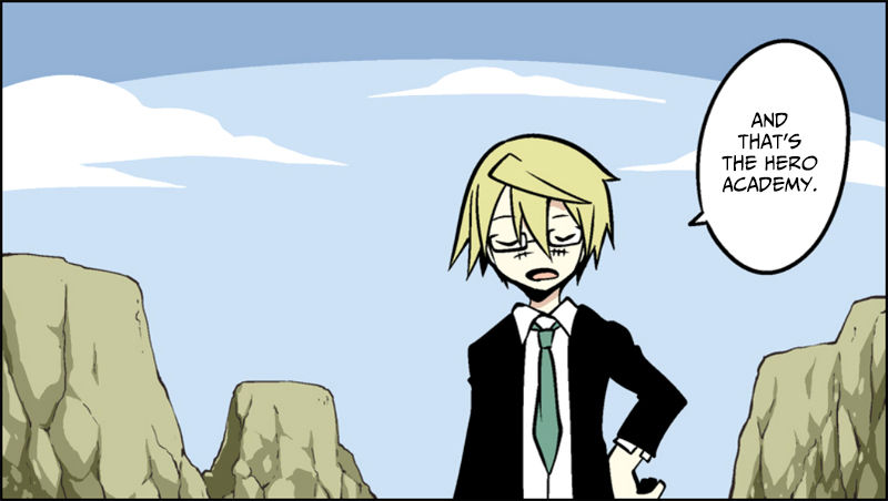 Senyuu. Chapter 3.2 page 6 - Vol.03 Chapter 2: The Hero and the Determination to Move Foward