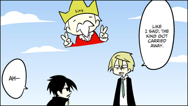 Senyuu. Chapter 3.2 page 9 - Vol.03 Chapter 2: The Hero and the Determination to Move Foward