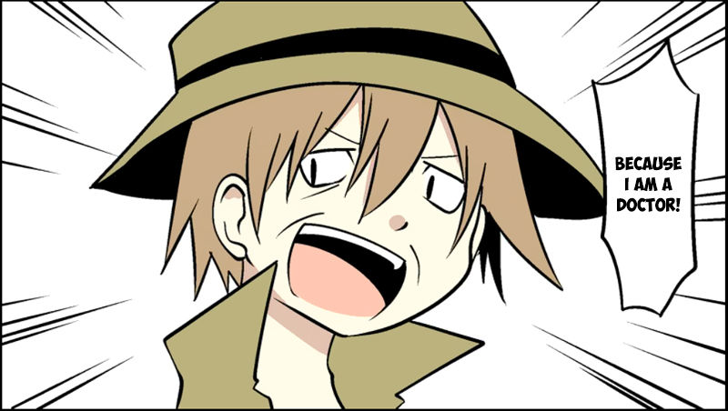 Senyuu. Vol.03 Chapter 20 page 12 - Vol.03 Chapter 20: The Hero and the Mysterious Adventurer