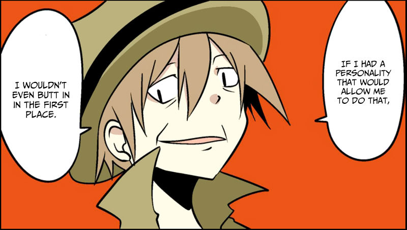 Senyuu. Vol.03 Chapter 20 page 17 - Vol.03 Chapter 20: The Hero and the Mysterious Adventurer