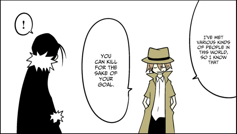 Senyuu. Vol.03 Chapter 20 page 18 - Vol.03 Chapter 20: The Hero and the Mysterious Adventurer