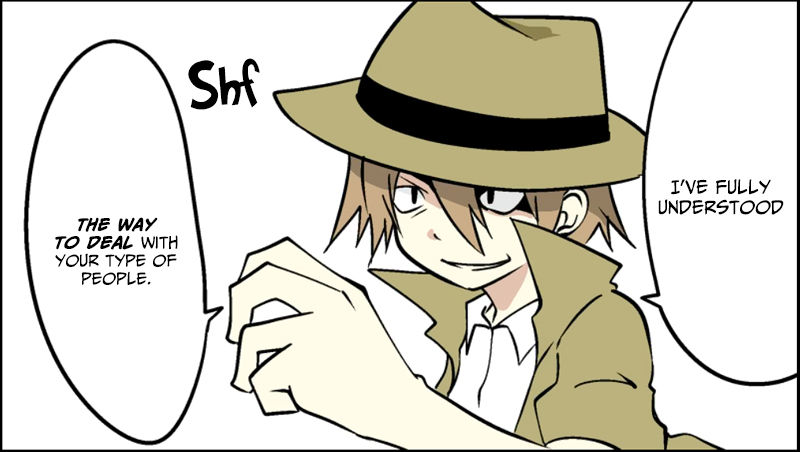 Senyuu. Vol.03 Chapter 20 page 19 - Vol.03 Chapter 20: The Hero and the Mysterious Adventurer