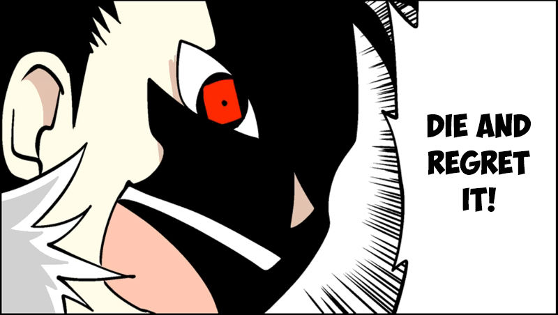 Senyuu. Vol.03 Chapter 20 page 21 - Vol.03 Chapter 20: The Hero and the Mysterious Adventurer
