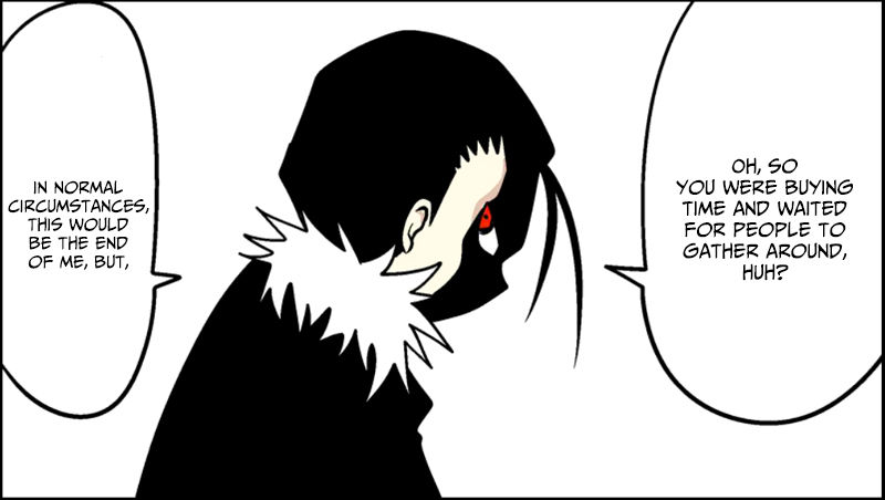 Senyuu. Vol.03 Chapter 20 page 26 - Vol.03 Chapter 20: The Hero and the Mysterious Adventurer