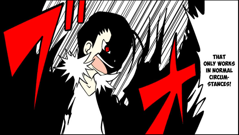 Senyuu. Vol.03 Chapter 20 page 27 - Vol.03 Chapter 20: The Hero and the Mysterious Adventurer